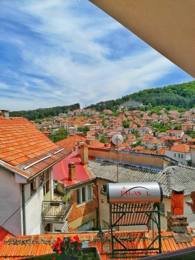 ***Vila Tose D. Kruševo المظهر الخارجي الصورة