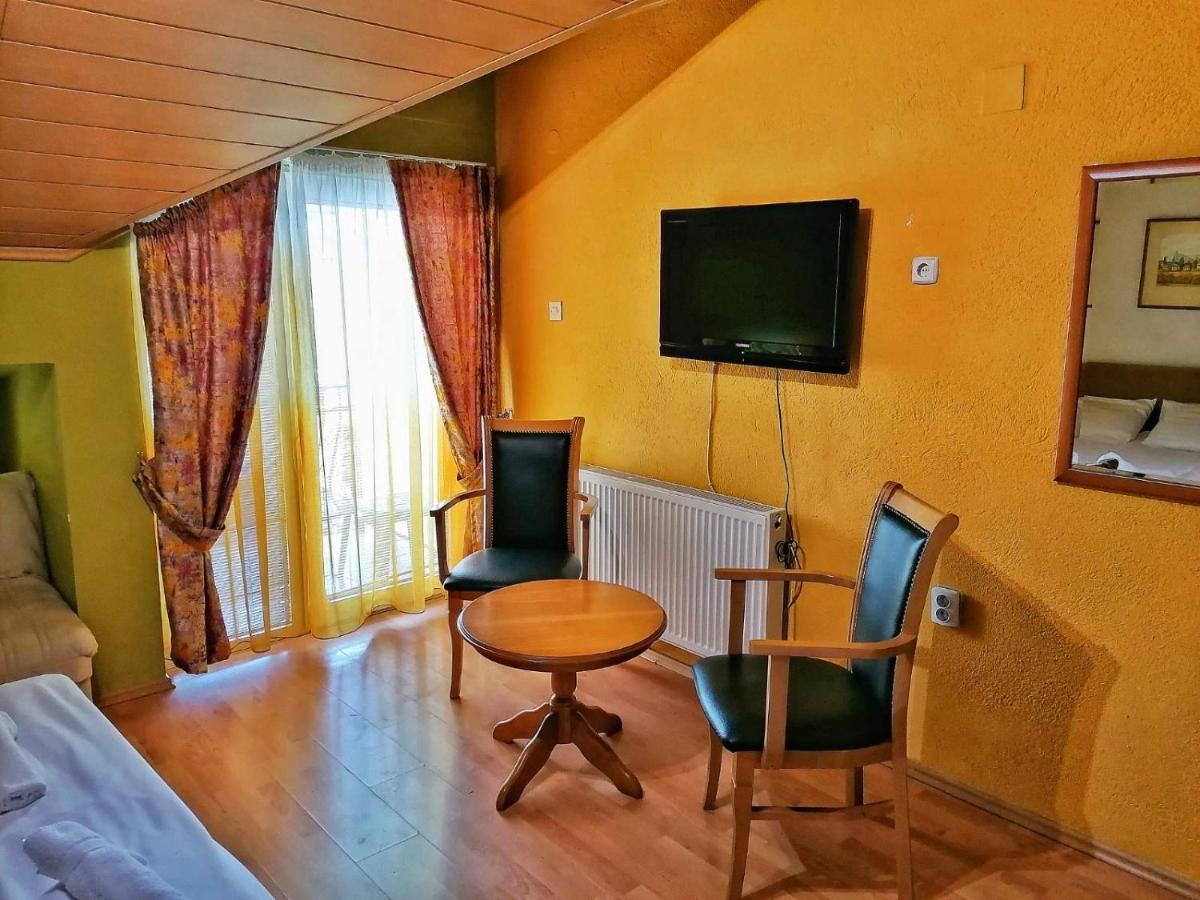 ***Vila Tose D. Kruševo المظهر الخارجي الصورة