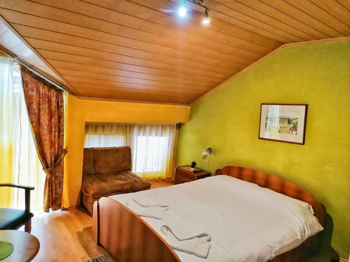 ***Vila Tose D. Kruševo المظهر الخارجي الصورة