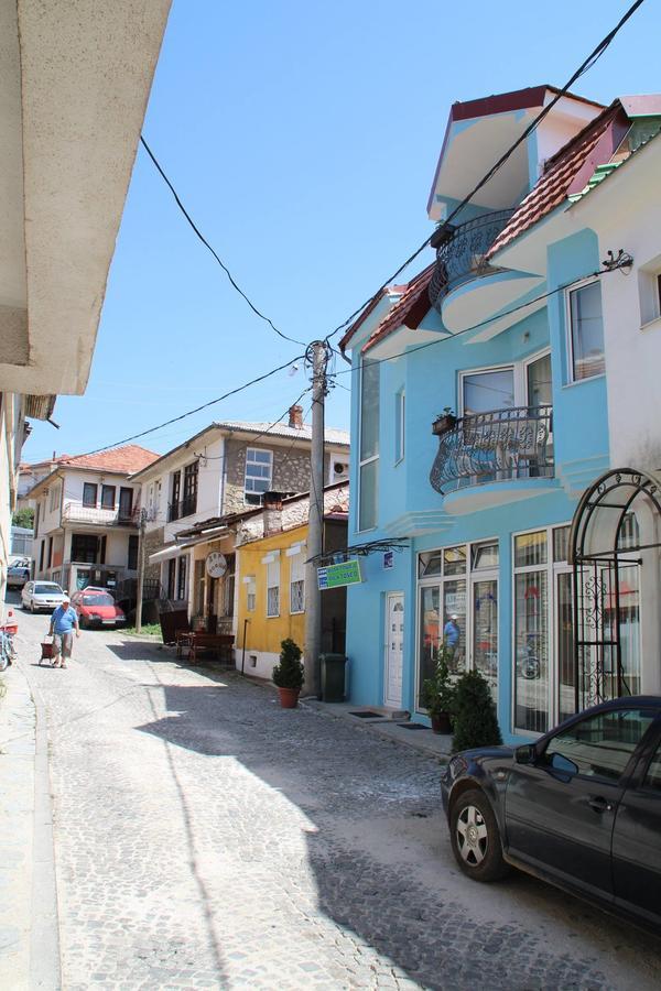 ***Vila Tose D. Kruševo المظهر الخارجي الصورة